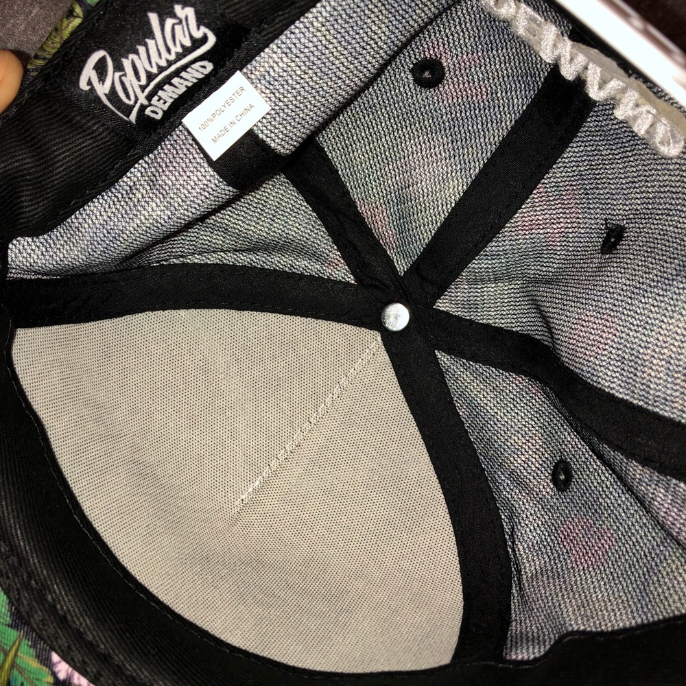 Popular Demand SnapBack - Picture 4 of 4
